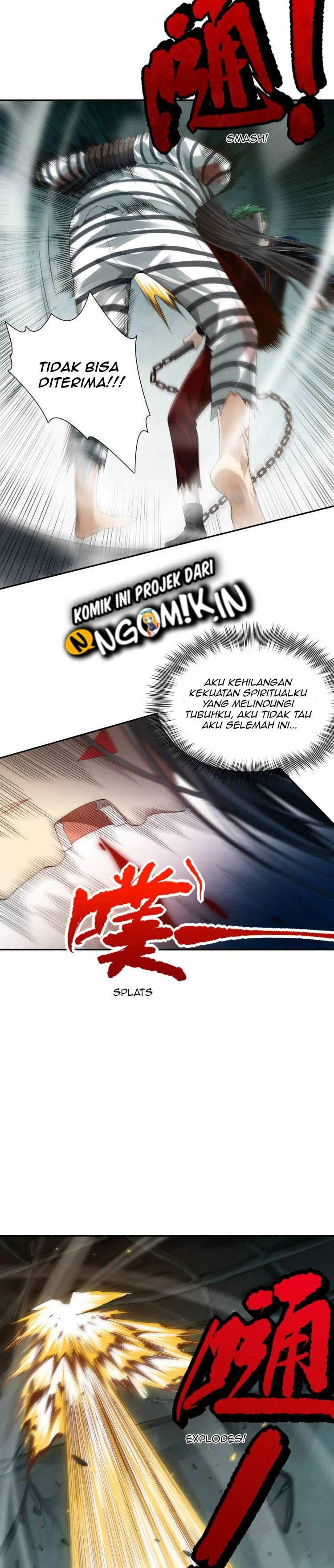 Ultimate Soldier Chapter 90 Gambar 9